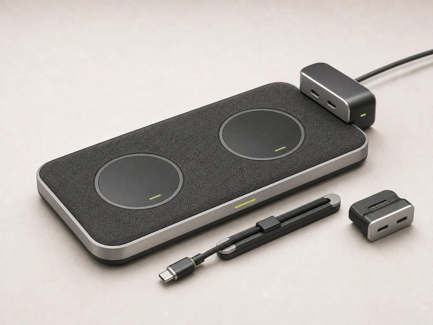 Mesa Charge Pad