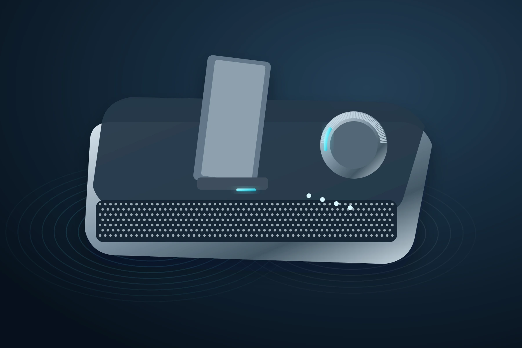Aera Dock abstract simulation study