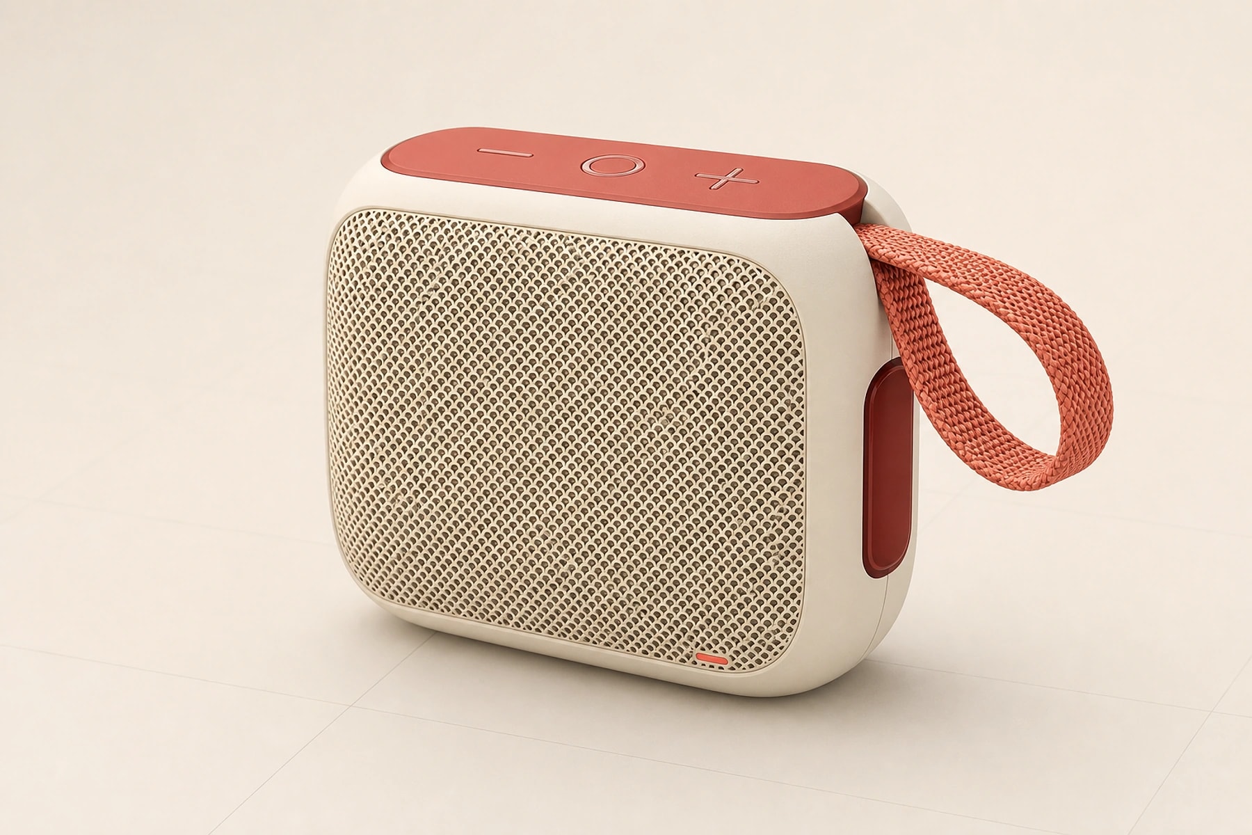Koi Speaker hero render