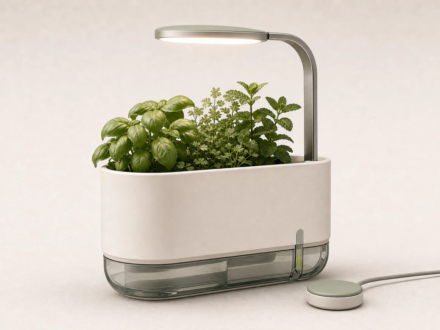 Luma Grow Vessel hero render